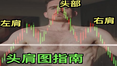 每个男人必须知道的头肩图 【不懂就会亏钱!】