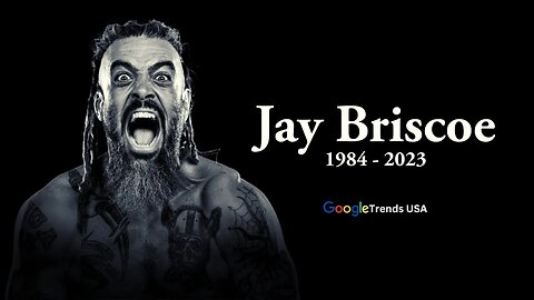 Wrestling Star Jay Briscoe Dead at 38