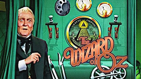 The Wizard of Oz - The hidden message behind the story