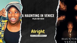 A Haunting in Venice - Film Review