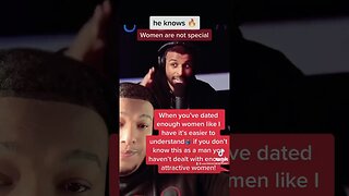 Modern women are not special #myrongaines #shorts #viral