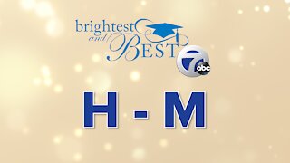 Meet the 2021 Brightest and Best Honorees - Last name H-M