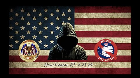 Patriot Underground w/ Dave and Mark from NewsTreason RT (6.29.24)