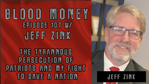 The Tyrannous Persecution of Patriots and My Fight to Save a Nation by Jeff Zink