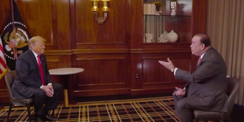 President Trump talks Nevada hospitality plans in Jon Taffer interview
