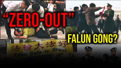 What Is Falun Gong and Why Does It Matter?