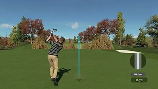 PGA Tour 2K23 - Lost my Ball Resort (NO COMMENTARY)