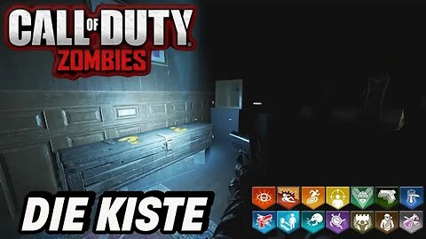 BO3 Custom Zombies Die Kiste