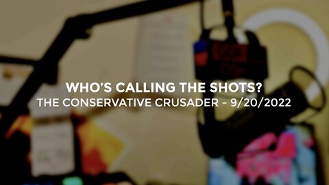 Who's calling the shots at the White House?