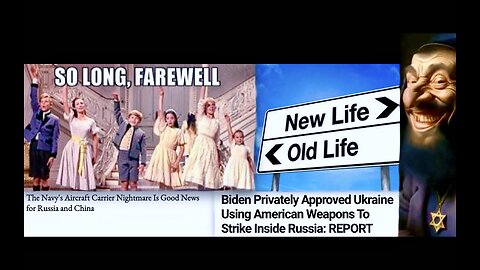 So Long Farewell Goodbye To Life As You Know It After France NATO USA Poke Russian Bear China Dragon
