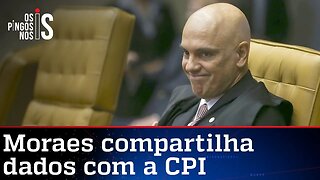 Alexandre de Moraes afirma que STF entrou no modo “bateu, levou”