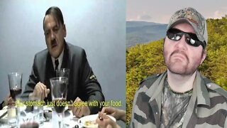 My Dinner With Hitler (NotoriousRob01) REACTION!!! (BBT)