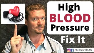 Lower BLOOD PRESSURE Naturally (10 Things to Know) 2021