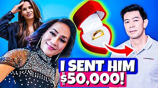 Financial Advisor Gets Engaged To A Romance Scammer! | Catfished