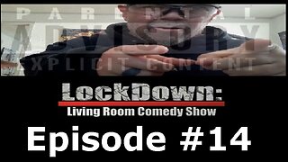 Lockdown Living Room Comedy Show Episode #14