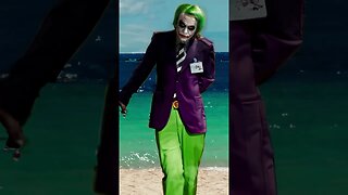 Turning The Joker into a model citizen using AI
