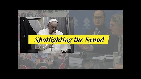 Spotlighting the Synod | Rome Dispatch