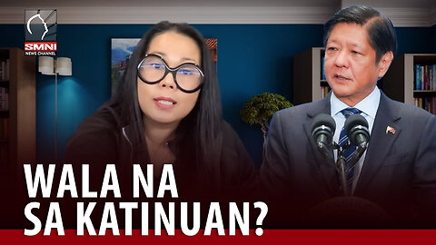 Wala sa katinuan ang presidente (BBM) ninyo —Maharlika