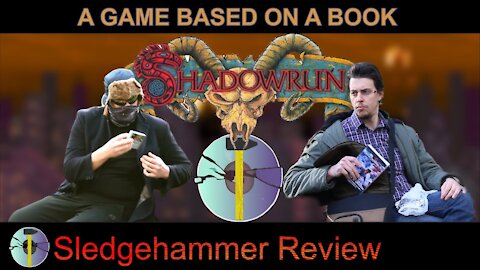 Shadowrun for SNES - Sledgehammer Review