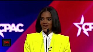 Candace Owens at CPAC Discusses the Current State of the Education System in the USA