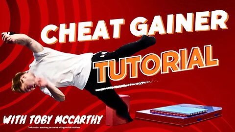 CHEAT GAINER TUTORIAL