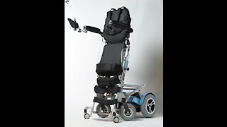 Karman Xo202 Full Power Stand Up Chair, 18 Inch