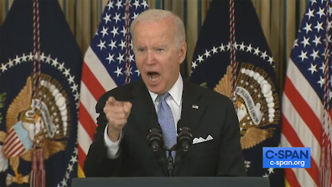 The Biden Illegal Payout Flip Flop