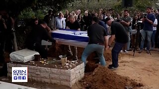CBN NewsWatch AM: Israel mourns after army accidentally kills 3 Israeli Hostages