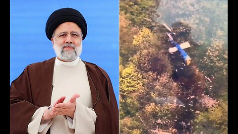 Iran’s President and Foreign Minister feared dead in helicopter crash |