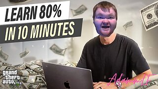 How To Make $12,000 In 10 minutes | AdammLF