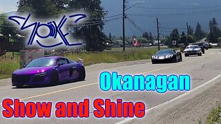 Okanagan Show and Shine