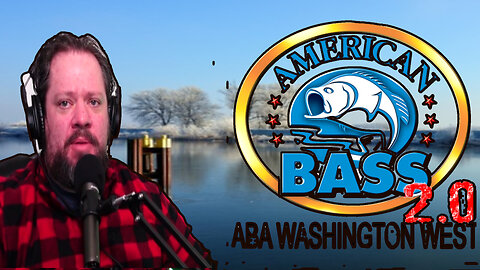 Winning A Winter Bass Fishing Tournament in Washington