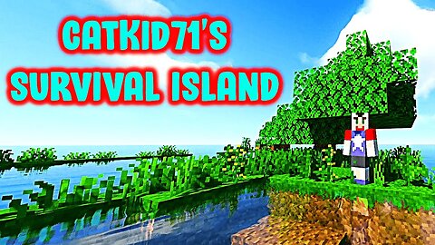 I Beat catkid71's Survival Island In 90 Minutes
