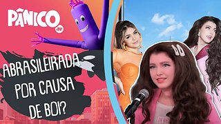 Rachel Rossette fala sobre PARCERIA COM MELODY E CARREIRA NA MÚSICA