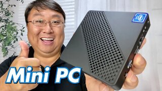 Windows 10 Mini PC Review