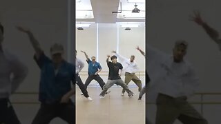 BTS Jungkook Seven Dance Practice with Brian Puspos