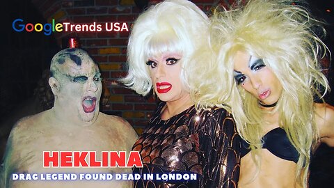 Who is Heklina? Longtime SF Drag Legend found dead in London