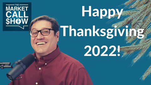 Thanksgiving Message 2022