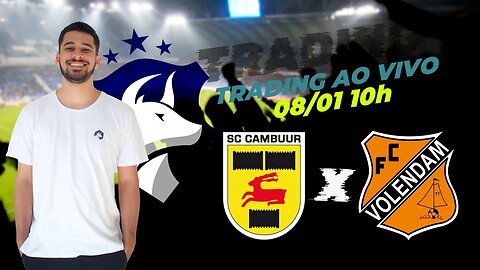 ⚽️ Trading Esportivo Ao Vivo - Cambuur x FC Volendam - Eerste Divisie ⚽️