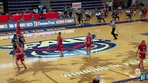 FAU women's basketball searching for next head coach