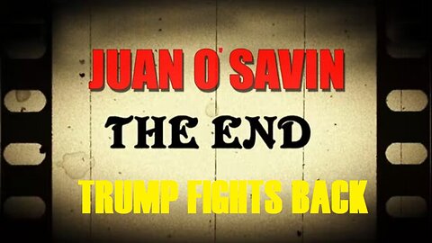 Juan O' Savin: New inside Intel About Trump Assassination & Biden Exit. You Won't Believe This!