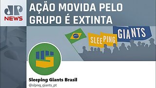 Sleeping Giants é derrotado na Justiça de São Paulo