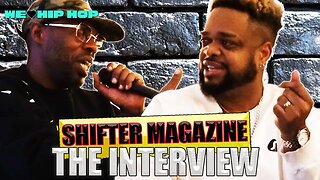 SHIFTER MAG On Media In Ottawa, Being Pressed By Rappers & More