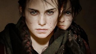 ELA CRESCEU! | A Plague Tale: Requiem #APlagueTale #APlagueTaleInnocence