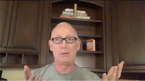 Episode 1353 Scott Adams: LeBron, Pelosi, Mask Studies, Police Stuff, and More Ridiculousness