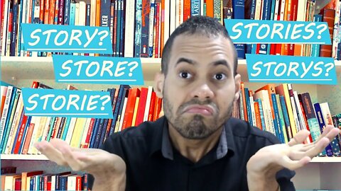 Story, Store, Storie, Stories, Storys ou Storyzin Qual Está Certo