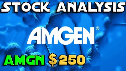 Stock Analysis | Amgen Inc. (AMGN) | IS IT A BUY?