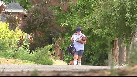 Boise mail carriers falling victim to dog attacks