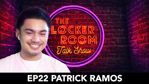 EP22 Patrick Ramos