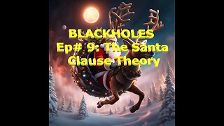 BLACKHOLES Series Ep #9: End of the Year Podcast